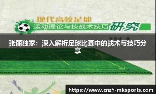 张丽独家：深入解析足球比赛中的战术与技巧分享